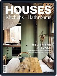 houses: kitchens + bathrooms magazine
