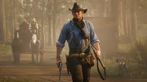 Stay on the topic of rdr2 & rdo. Red Dead Redemption 2 Wallpapers Hd Red Dead Redemption 2 Backgrounds Wallpaper Cart