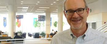 Alumnus and retired library staff member Timothy Robson passes away