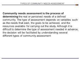 The Community As Client Assessment And Diagnosis Prepared By Suhail Al Humoud The Community As Client Assessment And Diagnosis Ppt Download