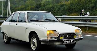 Citroen Gs Citroen Citroen Car Retro Cars