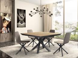Chaises contemporaines salle à manger. Sejours Tables Et Chaises Story