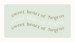 Isabela: The Sweet Heart of Negros