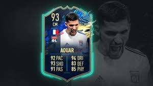 We remind you that the dedicated sbc will be released for each team of the season. Fifa 21 Ligue 1 Tots Sbc Houssem Aouar How To Unlock Start Expiry Date Team Of The Season Player Review More
