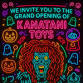 Kanatani Toys Grand Opening event in Lewes