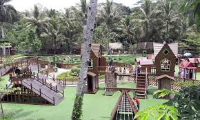 Jual beli online aman dan nyaman hanya di tokopedia. Taman Wisata Karang Resik Info Tiket Masuk Review Fasilitas Terbaru