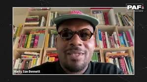 Dear Black Boy w/ Marty Bennett