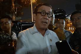 Ini merupakan penjadwalan ulang yamitema karena pada tanggal 11. Napi Asimilasi Bikin Ulah Lagi Yasonna Minta Anak Buahnya Koordinasi Dengan Polisi