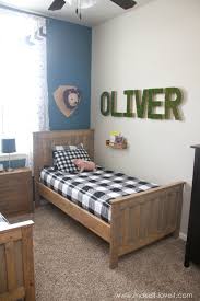 | home decor & diy projects. Ideas For A Shared Boys Bedroom Yay All Done Make It And Love It