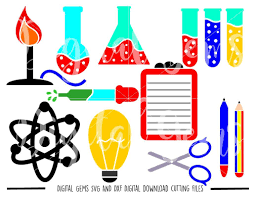 Download 2039 science cliparts for free. Clip Art Science Svg Chemistry Svg Science Dxf Cut File Science Printable Clipart Science Png Science Silhouette Files Science Png Design Art Collectibles