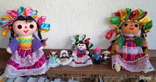 Munecas De Oaxaca Google Search Mexican Doll Nesting Dolls Cute Dolls
