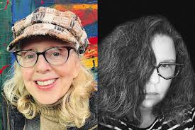 August 15-21, 2022: Poetry from Moe Phillips and Sarah Johnnes