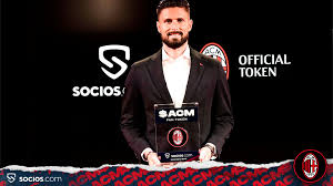 There are several places to buy industrial warehouse fans. Socios Com Give New Ac Milan Signings Acm Fan Tokens The Ac Milan Offside