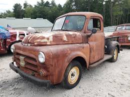 Image result for Rio Maroon 1951 Dodge Truck