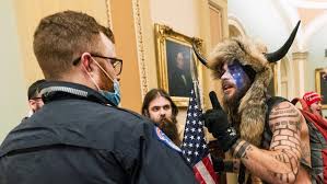 Jacob anthony chansley, 32, who is also known as jake angeli, was charged with entering a restricted building or grounds without lawful authority, and with violent entry and disorderly conduct on capitol grounds. Us Capitol Riot Nancy Pelosi Lectern Washington Dc Charged Wusa9 Com