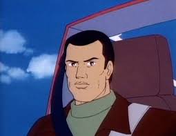 CHARACTERS FROM M.A.S.K.