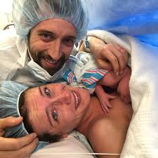 Everyone go wish @sheaklink a HAPPY BIRTHDAY today! Watching you become a  mother this year has been one of my greatest joys. Noah and I are so lucky  you are ours ❤️