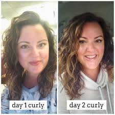 What's the best hair care routine for curly hair?