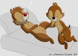 Rule34 - If it exists, there is porn of it / chip, dale / 1143794