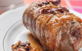 La receta de solomillo wellington o solomillo en hojaldre es una conocida receta anglosajona, sencilla y fácil de elaborar ,cada vez más una vez pochado agregamos una cucharadita pequeña de harina y como 300 ml de caldo de carne o de pollo. Solomillo De Cerdo Relleno De Jamon Y Queso La Espanola Aceites