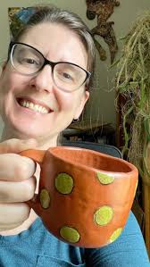 🙌We have a winner! Thank you to everyone who participated in the mug  giveaway and spread the word to your friends! , I see you 👀 and I  appreciate you! ♥️, This was really fun! , I think 🤔 I should do ...