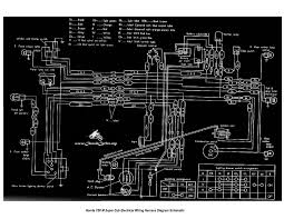 View and download honda cb750 custom 1982 owner's manual online. Honda Motorcycle Wiring Diagrams
