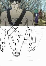 A Little Better Berserk Berserk Anime Memes Funny Anime Funny