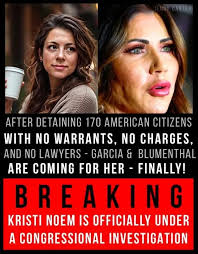 Kristi Noem biopic in the works