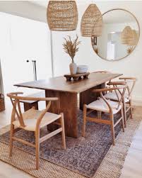 Also if you want to go with a beautiful weathered glass look the west elm terrace side and coffee table are a great addition. West Elm Dining Table Wild Country Fine Arts