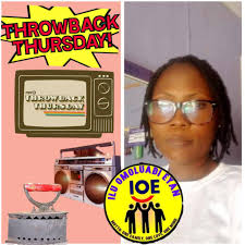 Good morning all omoluabi family today is our Throwback Thursday 💞💞💞 let  drop our old pic or any of our old thing Let cross check