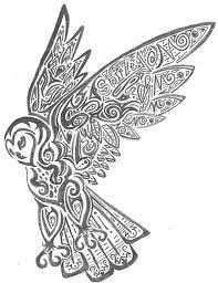 Friends must be familiar with the word tribal, this one motif is a motif that is popular among teenagers. Tribal Coloring Pages Coloring Home