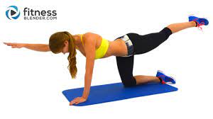 However, when most people this exercise is best started on the floor to master good form before making it harder in sitting or standing. Better Posture Workout Exercises To Improve Posture And Prevent Hunched Shoulders Fitness Blender