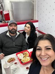 Meridian, Idaho new store #400 staff and food