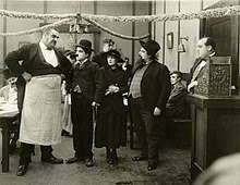 The Immigrant 1917 Film Wikipedia