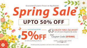 Mega Spring Furniture Sale Deals Get Up To 50 Flat 5 Discount Free Delivery On Bed Frames Itali Bed Frame Cheap Bedding Dining Room Furniture Sets