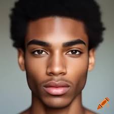 realistic headshot of Samuel Dempsey, a young adult Boston man