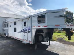 Maybe you would like to learn more about one of these? 2009 Lakota 4 Horse With Living Quarters August Trailer Sales
