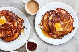 Chez Ma Tante S Pancakes Recipe Nyt Cooking