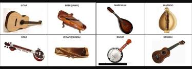 Alat musik ini banyak dijumpai dan menjadi ciri khas suku dayak di kalimantan timur. 10 Alat Musik Petik Beserta Gambar Penjelasan Lengkap