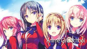 With the main character heading there after getting into a brawl. Anime Girls School Lock Screen For Android Apk Download
