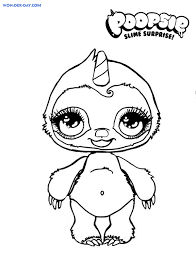 Plus, it's an easy way to celebrate each season or special holidays. Slime Coloring Pages Print For Kids Wonder Day Coloring Pages For Children And Adults