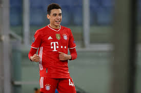 Jamal musiala is a rising star for bayern munich after swapping chelsea for the european champions and his talent is catching the eyes of both england and germany. Bayern Munich Youngster Jamal Musiala Snubs England To Represent Germany Evening Standard