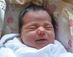 Birth: Sarah Elizabeth-Anne Olmstead