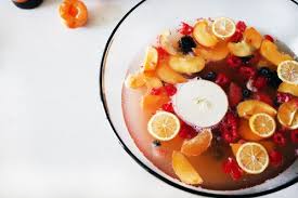 Kombucha Fresh Fruit Punch Kombucha And Alcohol How Did I Not Think Of This Before Punch Recipes Kombucha Recipes