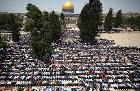 Keberadaanya sekarang masih menjadi sengketa antara palestina dan israel. Berdamai Dengan Uea Israel Buka Masjid Al Aqsa Untuk Muslim Di Seluruh Dunia Dunia Tempo Co