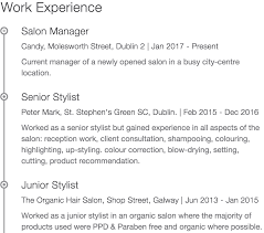 Make sure yours doesn't look like this one! Beautifuljobs Beauty Jobs In Ireland