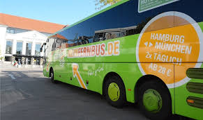 Kiel naponta indul 5 a busz indul: Flixbus Streicht Hameln Aus Dem Streckennetz