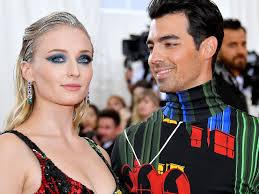 We were at the billboards. Everything You Need To Know About Sophie Turner And Joe Jonas S Relationship