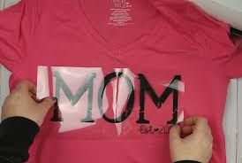 Download Personalized Shirts For Mom Diy Gift That Mom S Will Love Leap Of Faith Crafting