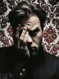 Black Light District Portrait Rankin Photographer Ewan Mcgregor